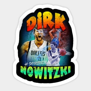 Dirk Sticker